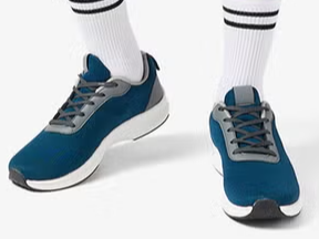 Knitted Sports Sneakers