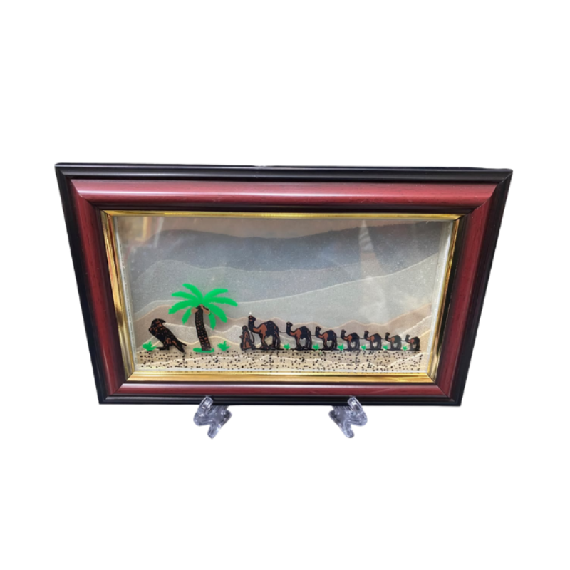 Seven Sand Frame (Handmade)