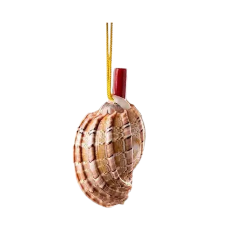 Premium Sea Shell Style Whistle Garland