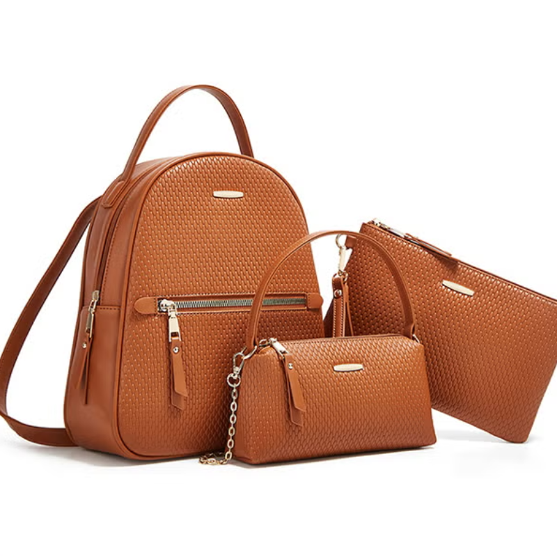 3PCS Fashionable Bags Set