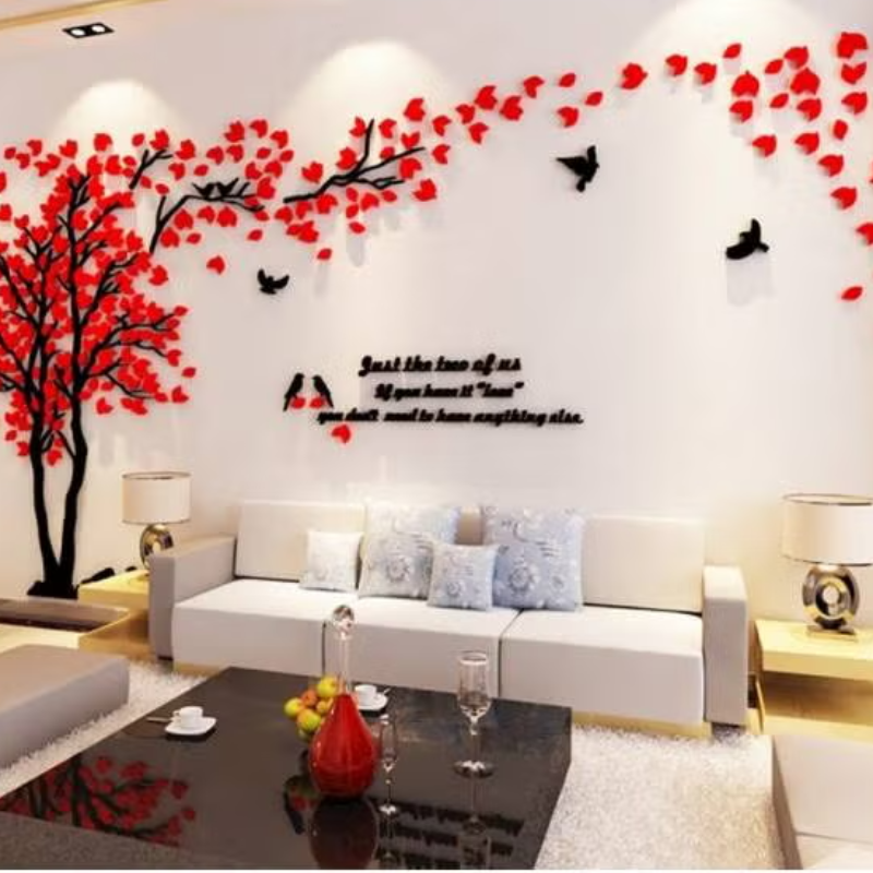Home Decoration Stickers