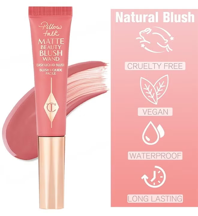 Matte Blush