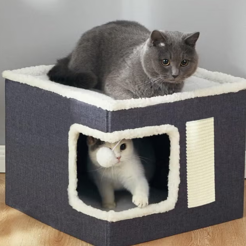 NeoStyle Multifunction Cat House