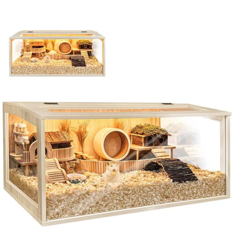 Hamster Cage Chewproof