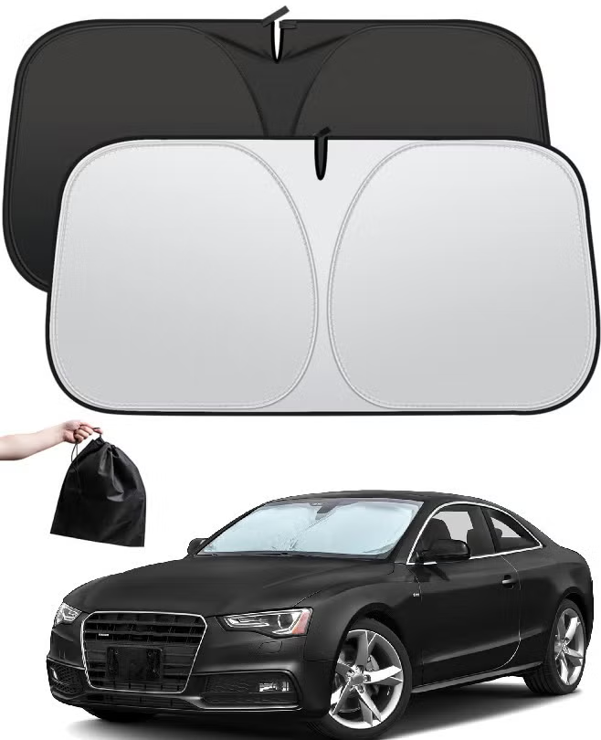 Foldable Car Windshield Sunshade