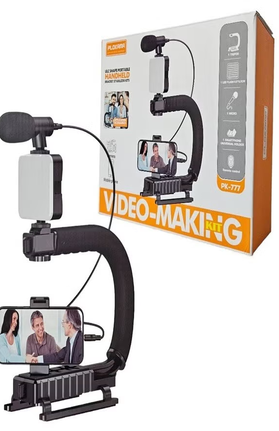 Video Camera Stabilizer