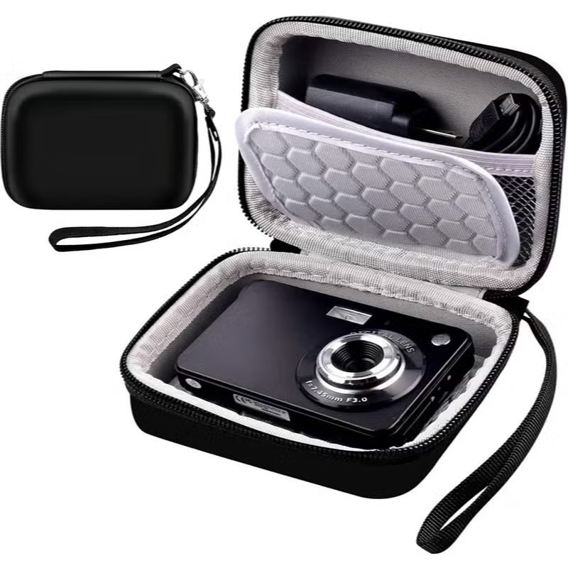 Camera bag and accessory case