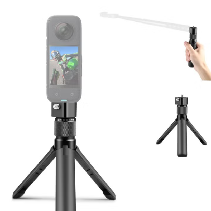 Action Camera Rotary Handle