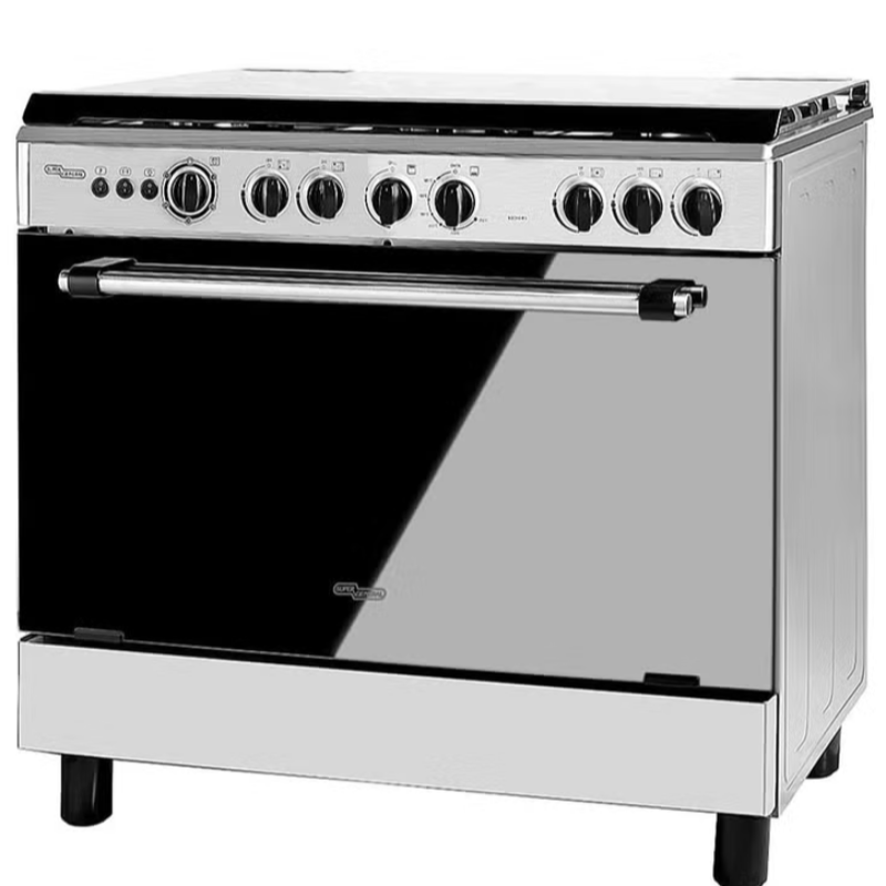 5 Burner Gas Cooker