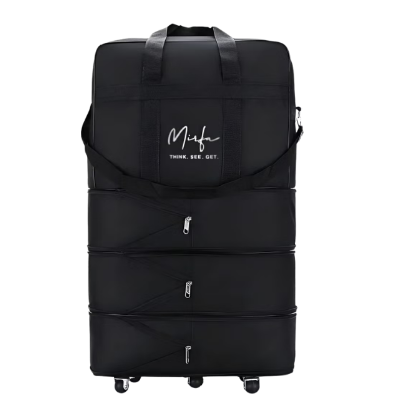 Foldable  suitcase