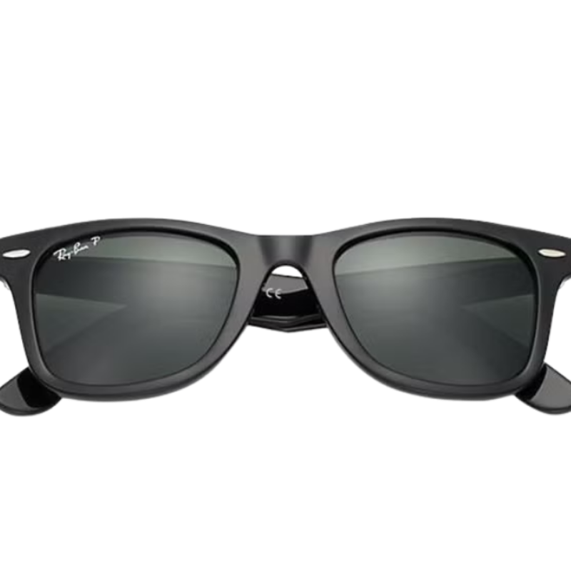 Cat eye shaped sunglasses