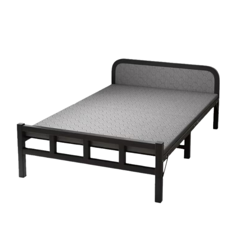 Metal bedframe