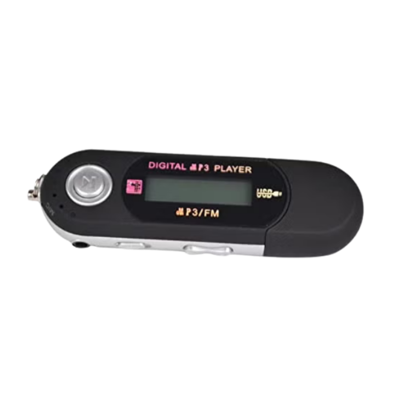 ATORSE 8Gb Usb Mp4 Mp3 Music Video Digital Player