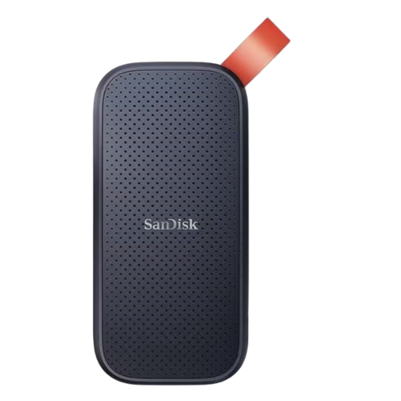 2TB Portable SSD