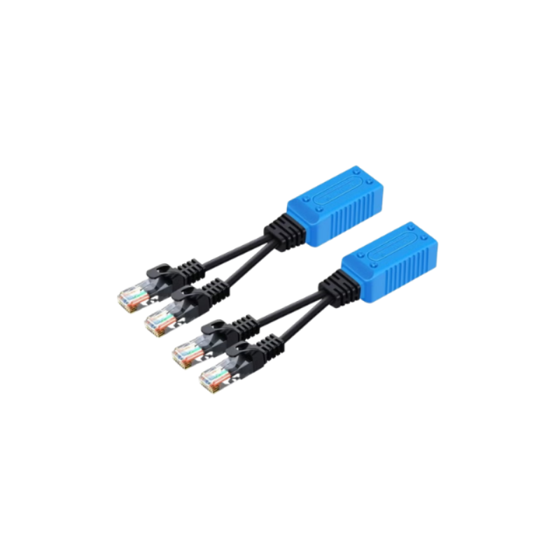 RJ45 Ethernet Cable Combiner