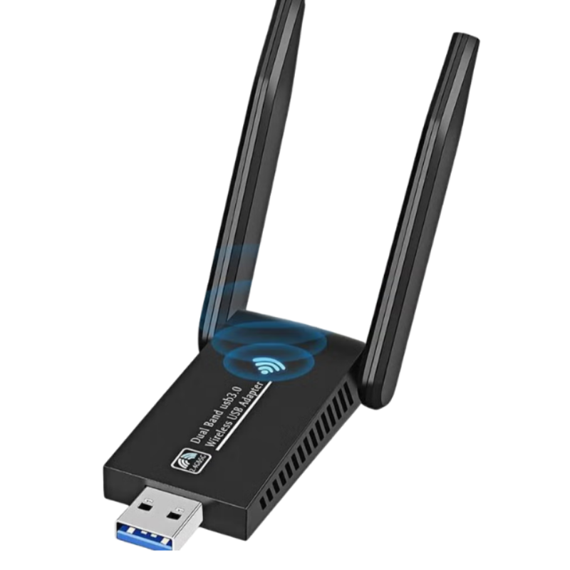 USB WiFi Bluetooth Adapter
