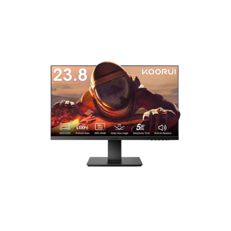 24-Inch Full HD IPS Monitor 1920 x 1080, 100Hz