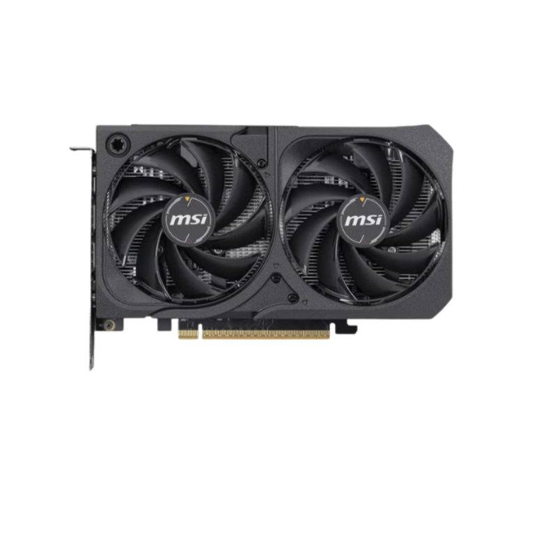 MSI GeForce RTX 5050 SHADOW 2X OC 8GB GDDR6 Graphics Card