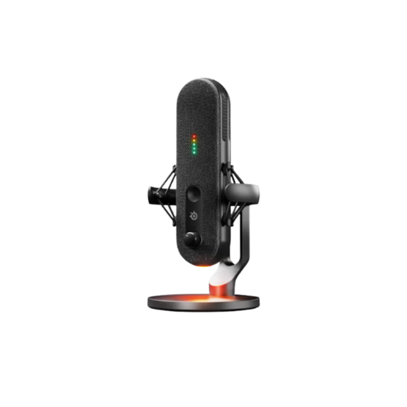 SteelSeries Alias - Gaming Microphone