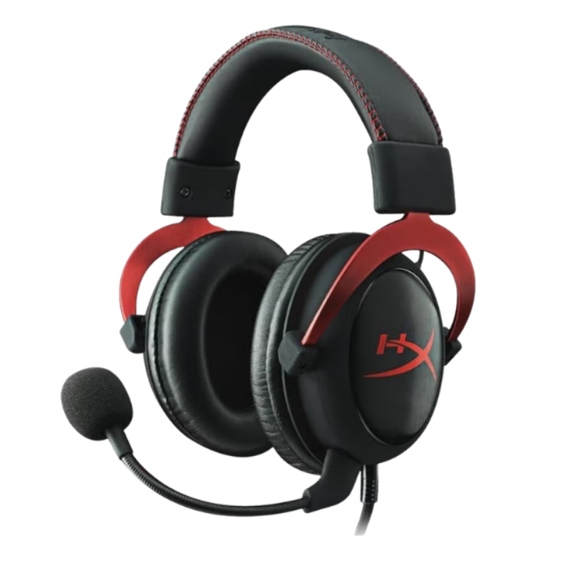 Cloud II Gaming Headset