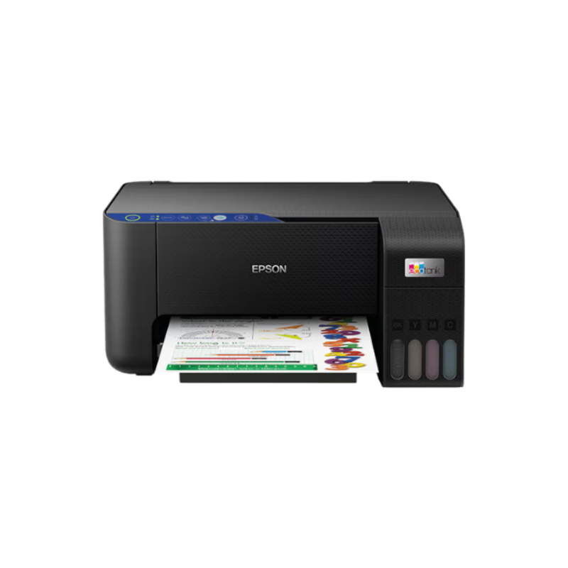 EcoTank L3252 Home ink tank printer A4, colour, 3-in-1 printer