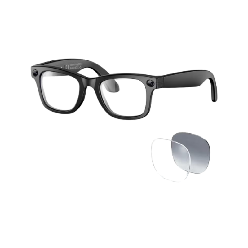 Al Smart Glasses 1080P