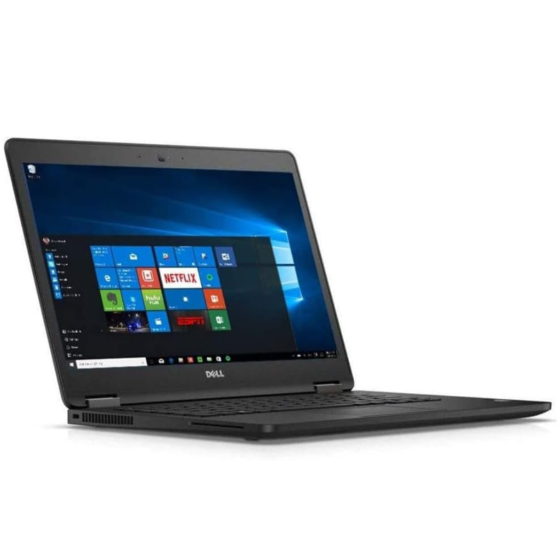 Dell Latitude E7270 (8GB - 256GB SSD) - Refurbished