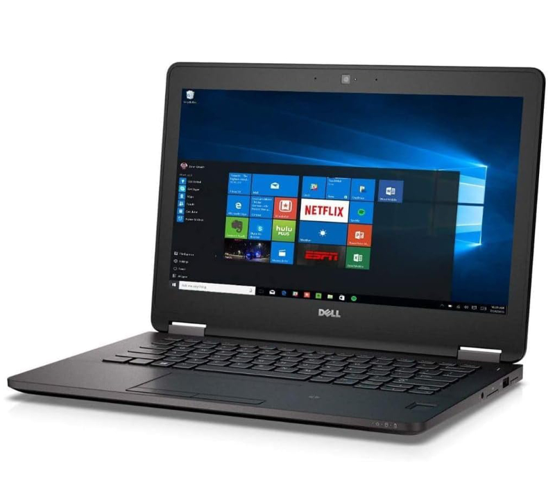 Dell Latitude E7270 (8GB - 256GB SSD) - Refurbished