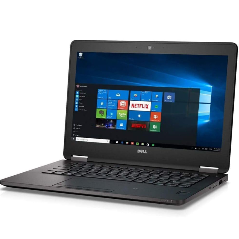 Dell Latitude E7270 (8GB - 256GB SSD) - Refurbished