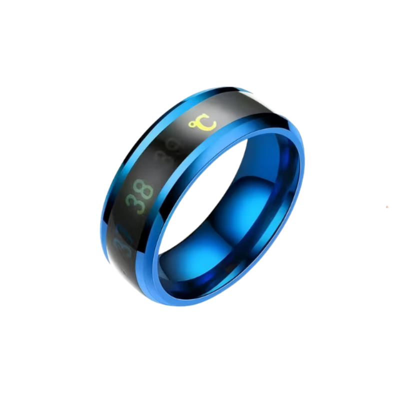 Smart Rings Temperature Monitor