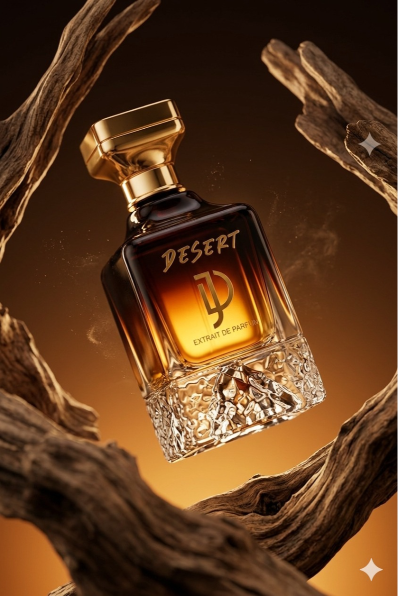 DESERT – Jenis Fragrance