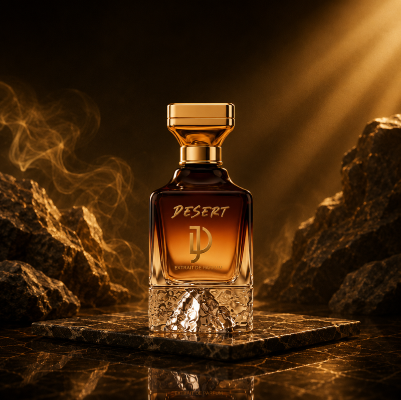 DESERT – Jenis Fragrance