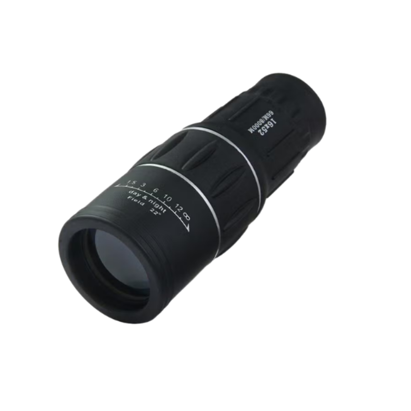 Dual Focus Zoom Optic Lens Monocular Telescope