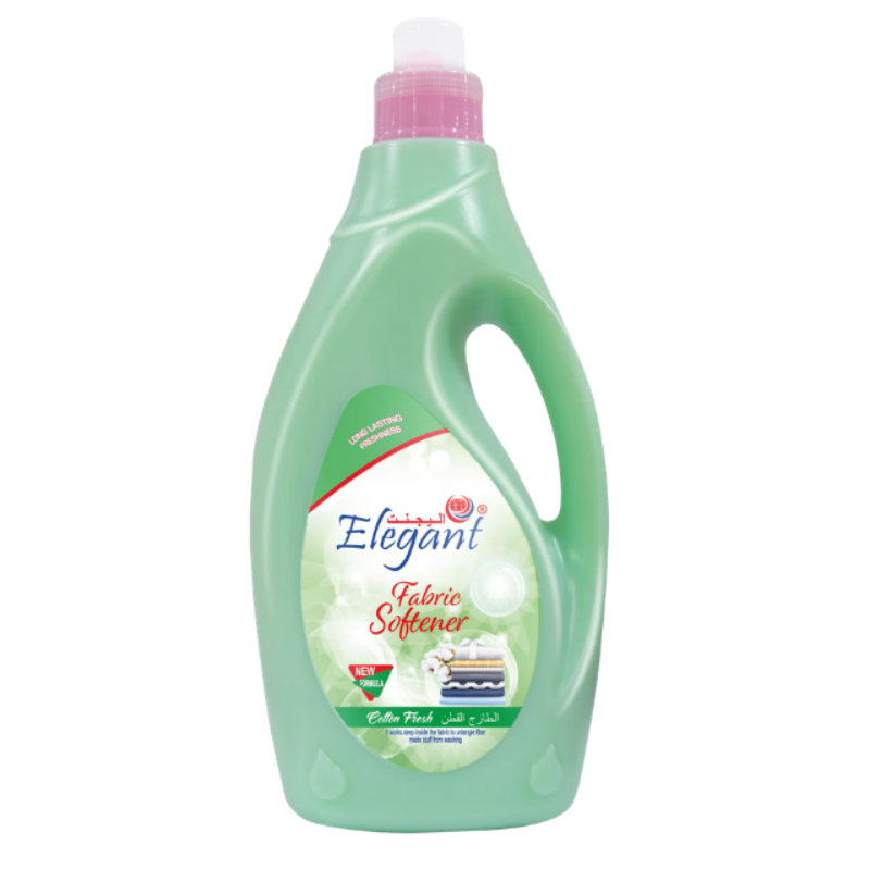 Cotton Fresh Fabric Softener 4 Liter