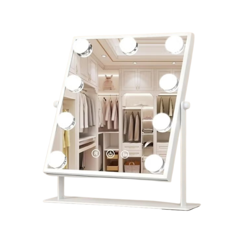 Hollywood Makeup Mirror With Light