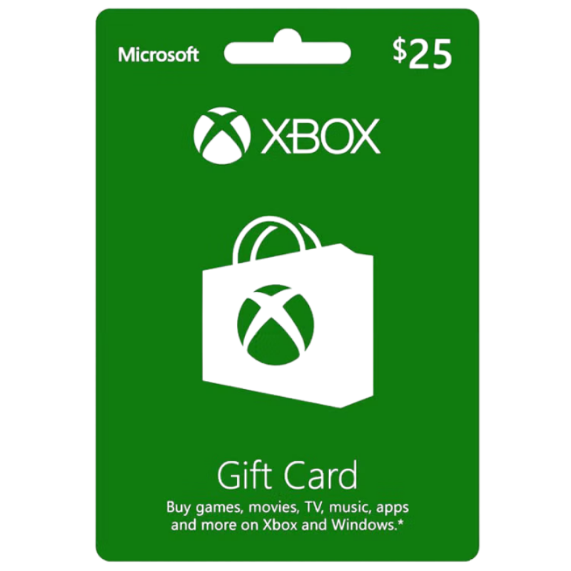 Xbox Gift Card
