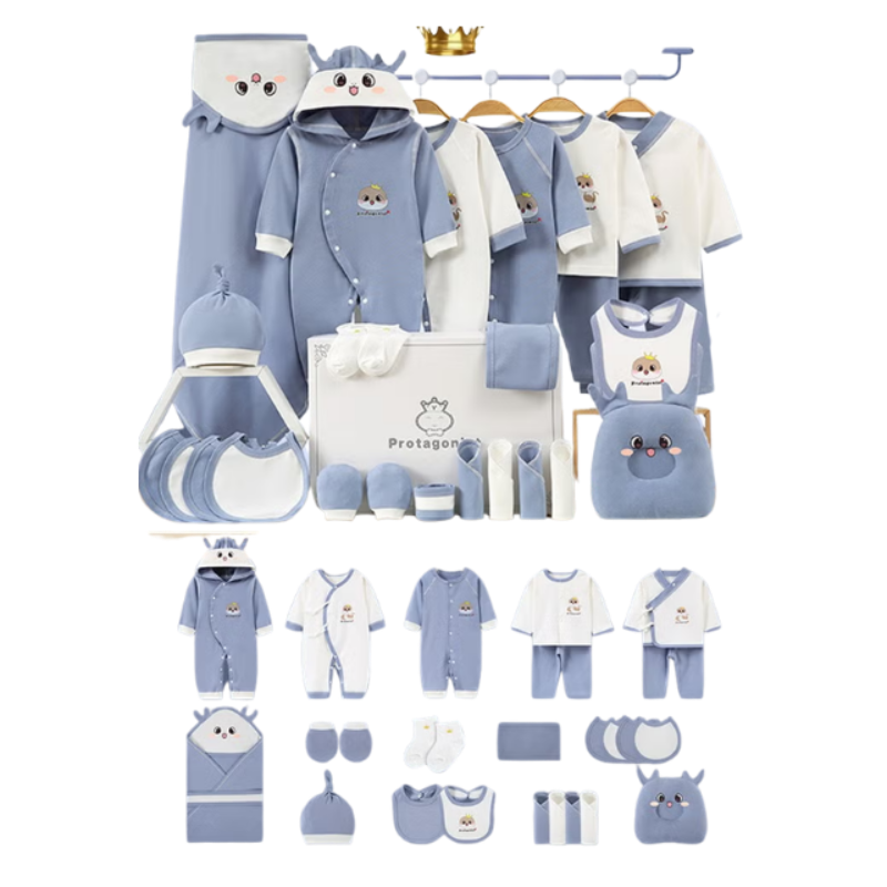 Newborn Baby Gifts Set
