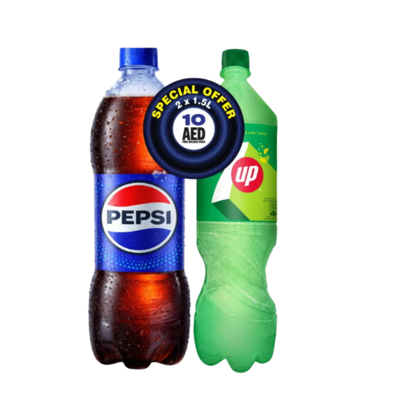 7UP Carbonated Soft Drink