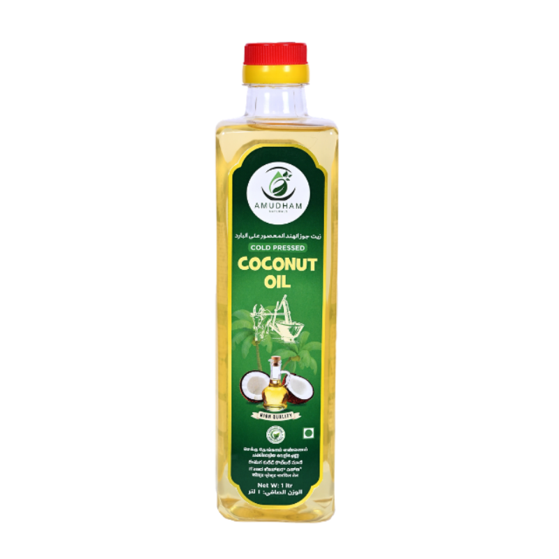 Coconut Oil (1L)