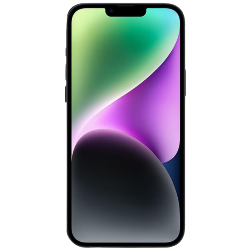 Apple iPhone 14 (Midnight, 128 GB, 5G)