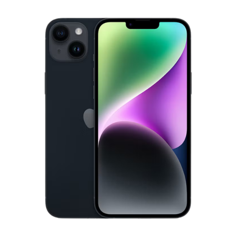 Apple iPhone 14 (Midnight, 128 GB, 5G)