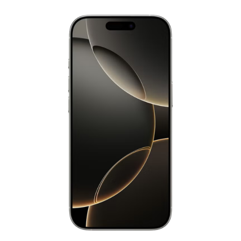 Apple iPhone 16 Pro (Natural Titanium, 128 GB, 5G)