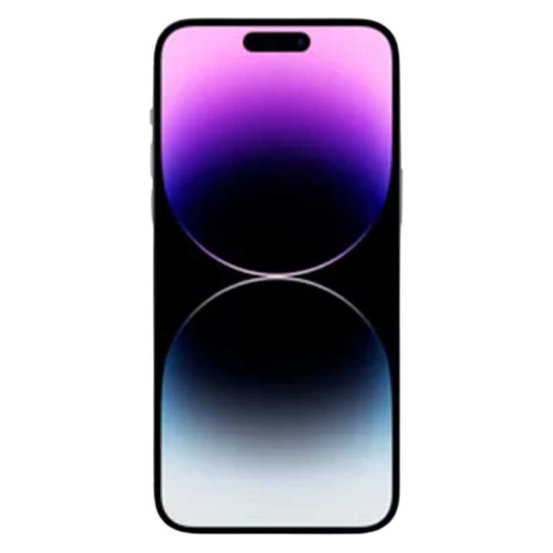 Apple iPhone 14 Pro (Deep Purple, 256 GB, 5G)