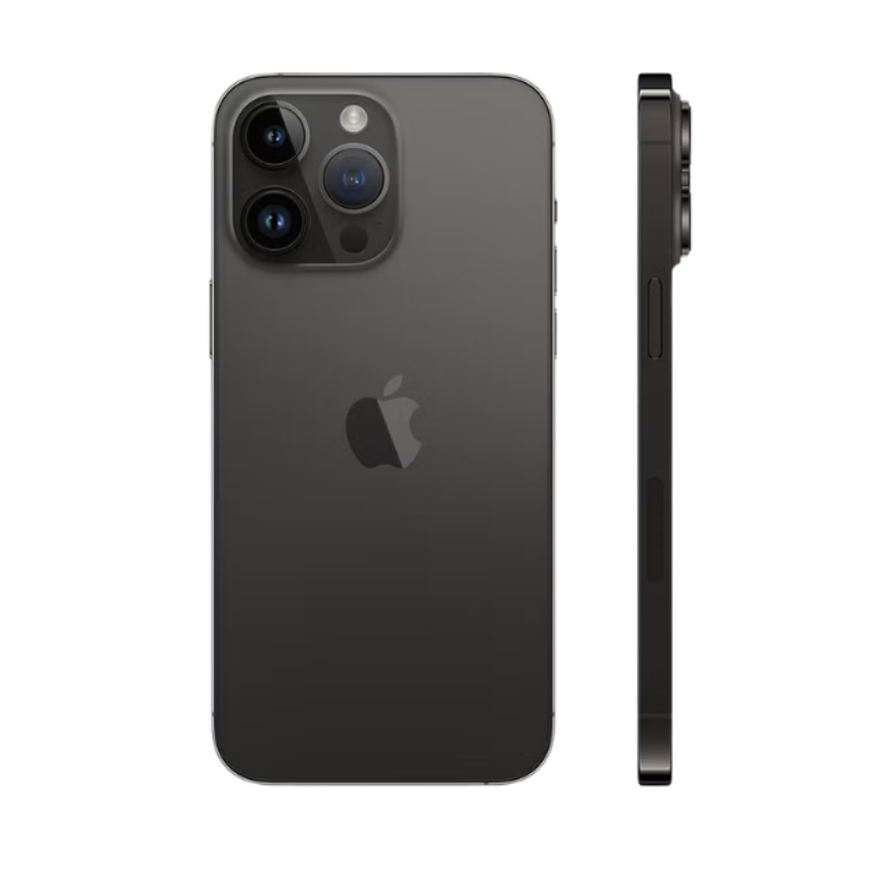 Apple iPhone 14 Pro Max (Space Black, 128 GB, 5G)