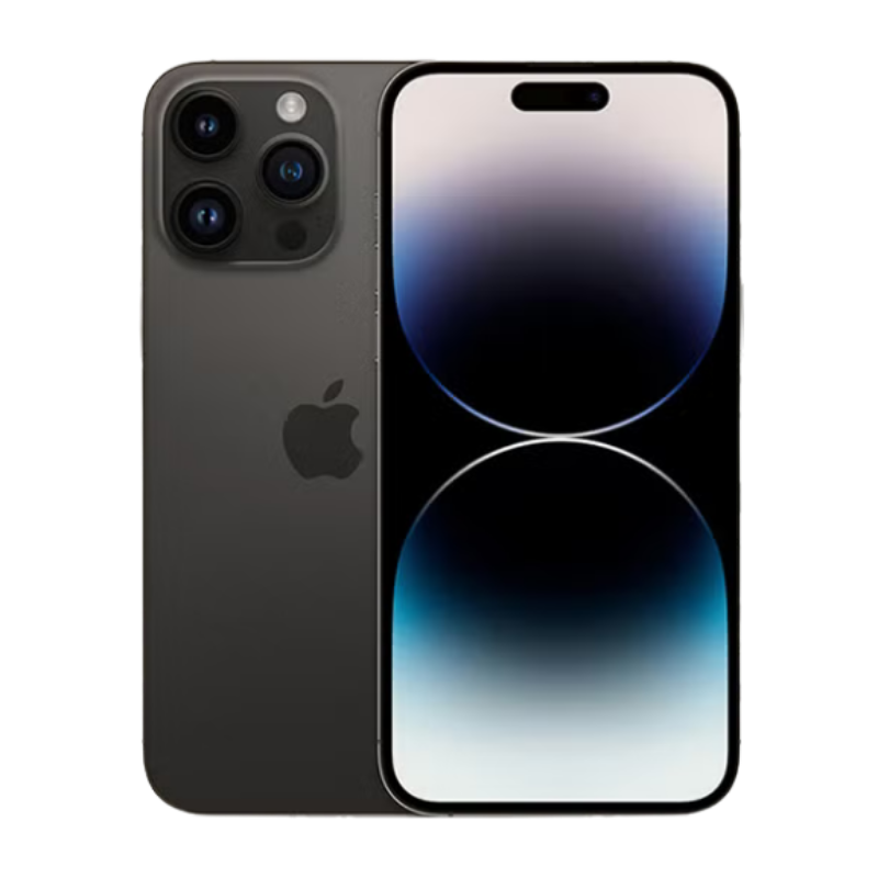 Apple iPhone 14 Pro Max (Space Black, 128 GB, 5G)