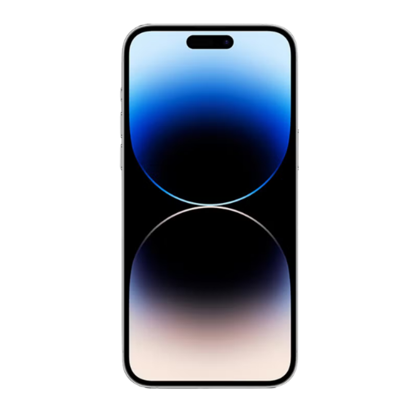 Apple iPhone 14 Pro Max (Silver, 256 GB, 5G)