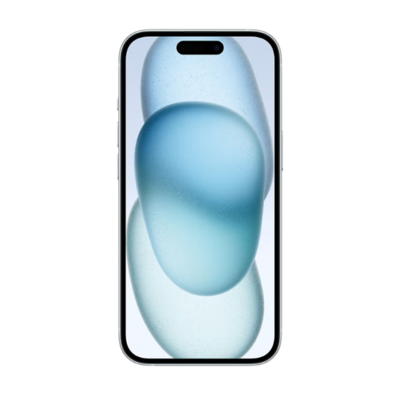 Apple iPhone 15 (Blue, 128 GB, 5G)