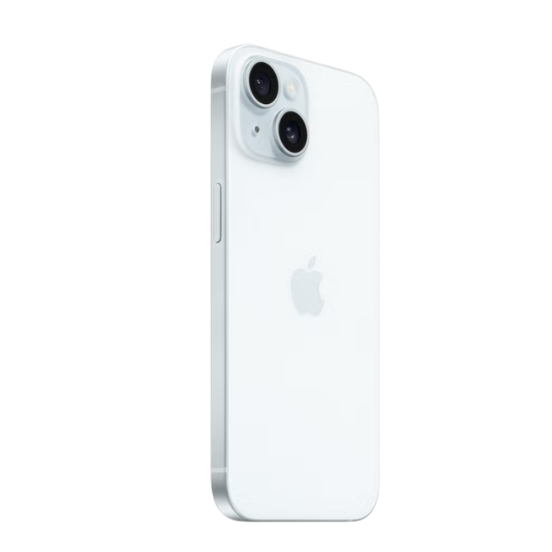 Apple iPhone 15 (Blue, 128 GB, 5G)