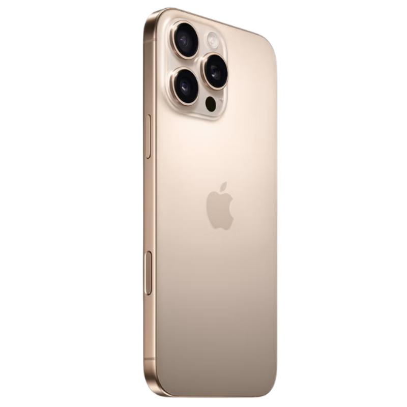 Apple iPhone 16 Pro Max (Desert Titanium, 512 GB)