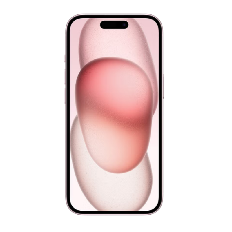 Apple iPhone 15 (Pink, 256 GB, 5G)